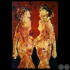 OBRAS 2008 - Acrílicos de ENEIDE BONEU